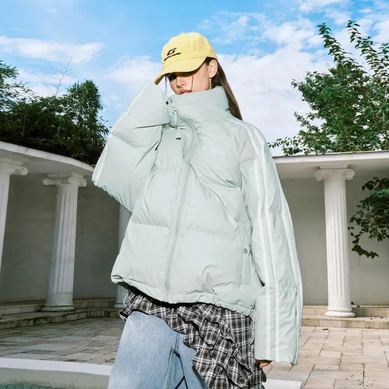 FORNINES Down Jackets Unisex-12