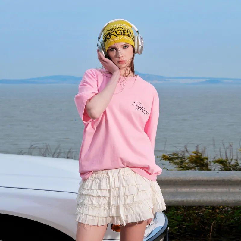 FORNINES T Shirts Unisex-32