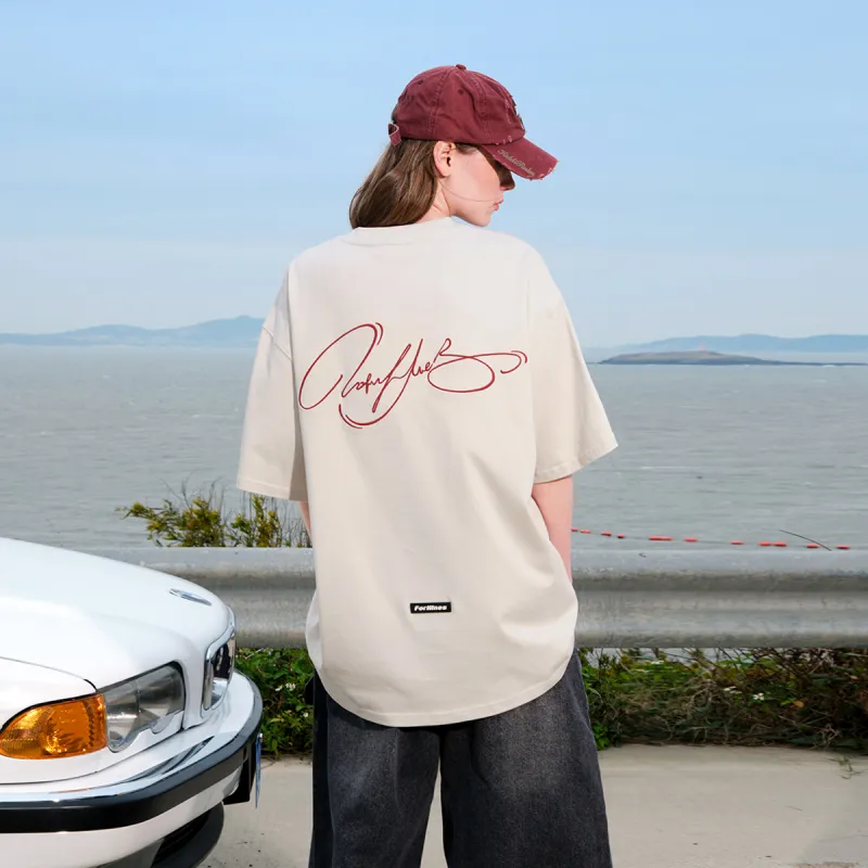 FORNINES T Shirts Unisex-15