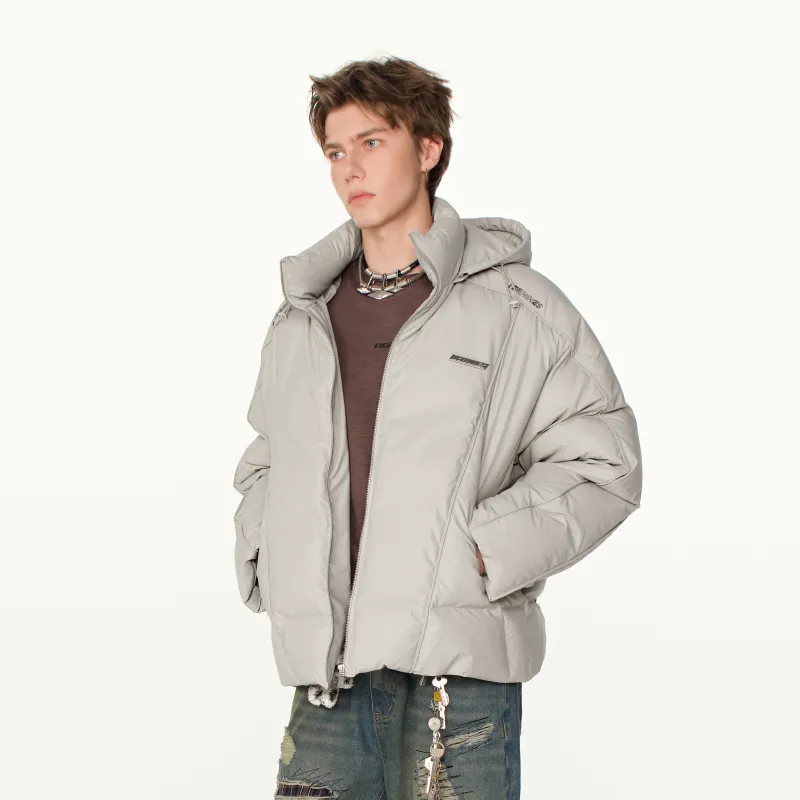 FORNINES Down Jackets Unisex-13