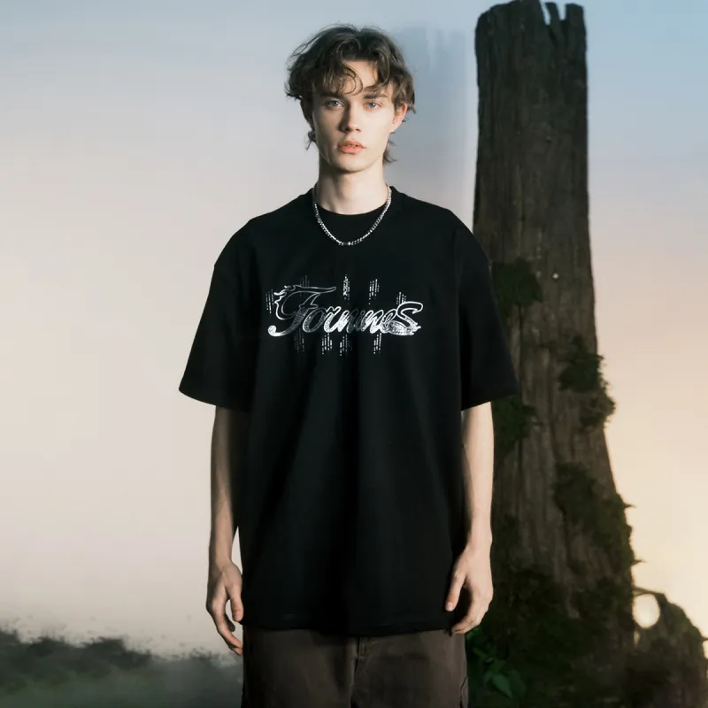 FORNINES Short Sleeved T Shirts Unisex-8