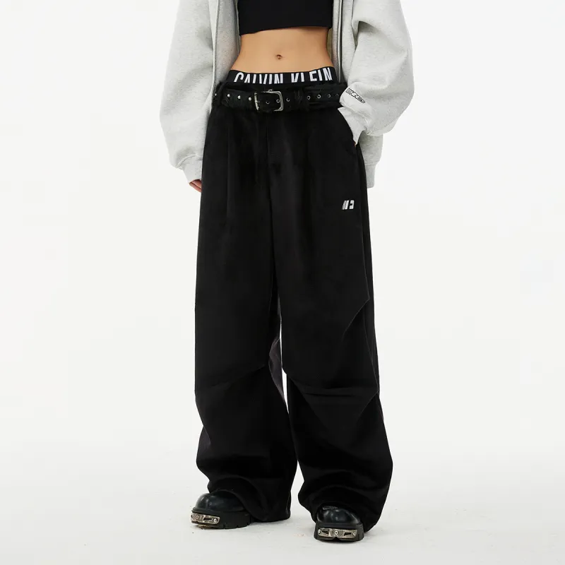 FORNINES Casual Pants Unisex-6