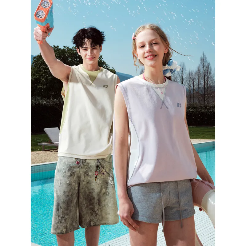 FORNINES Tank Tops Unisex-3