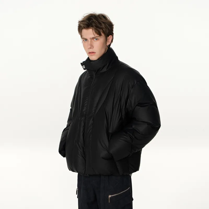 FORNINES Down Jackets Unisex-8