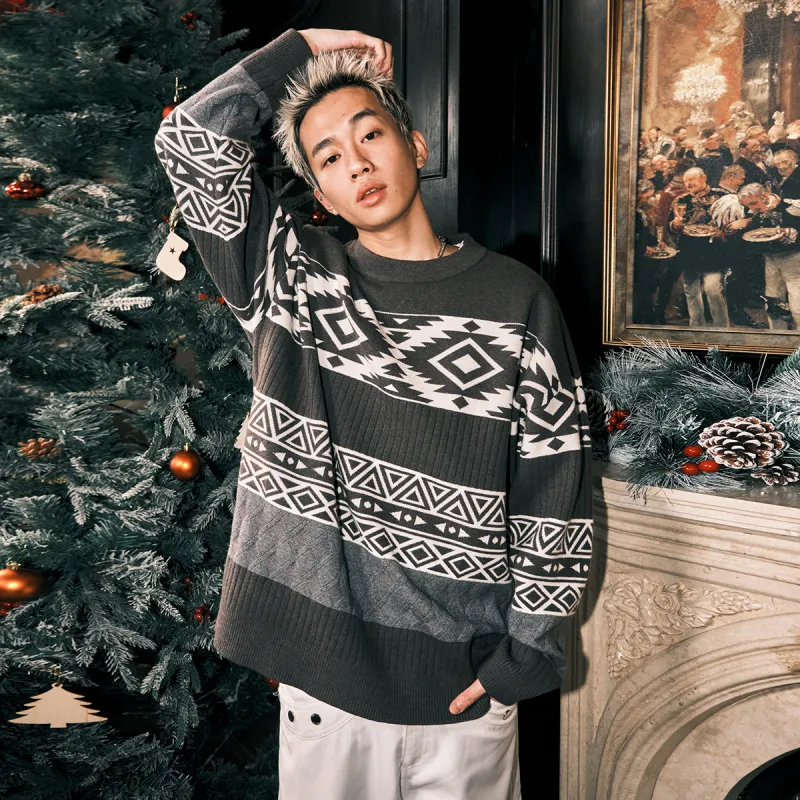 FORNINES Sweaters Unisex-19