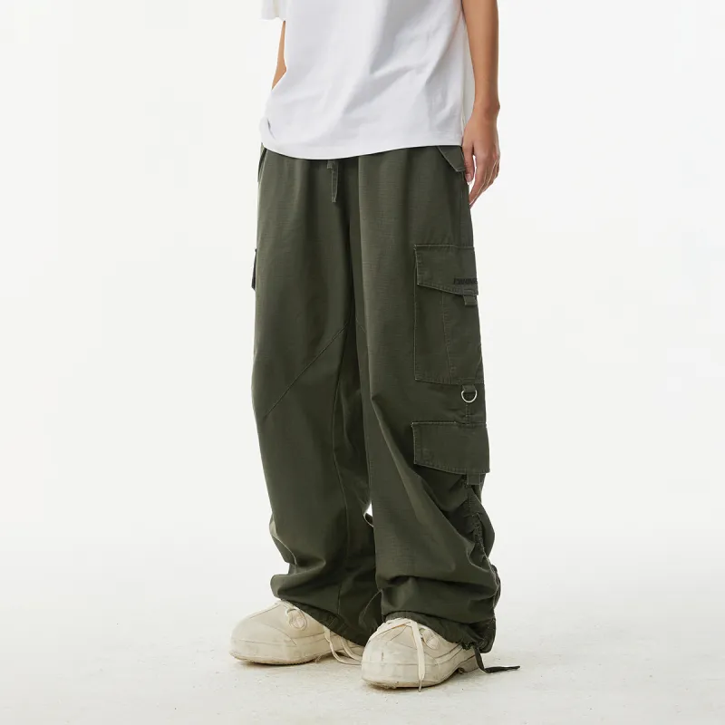 FORNINES Cargo Pants Unisex-1