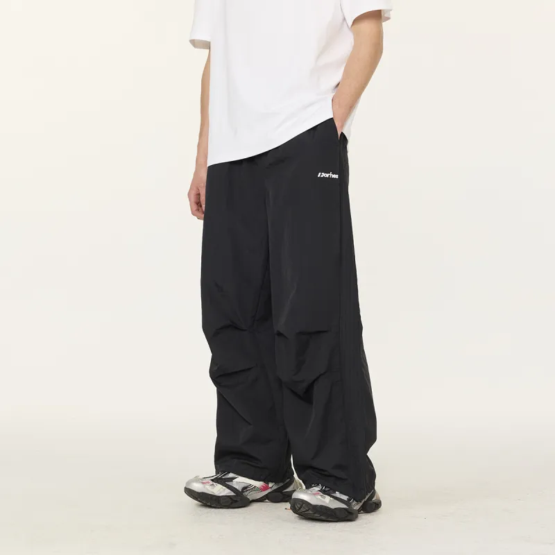 FORNINES Casual Pants Unisex-2
