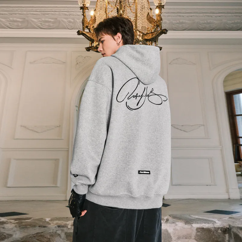 FORNINES Sweatshirts Unisex-11