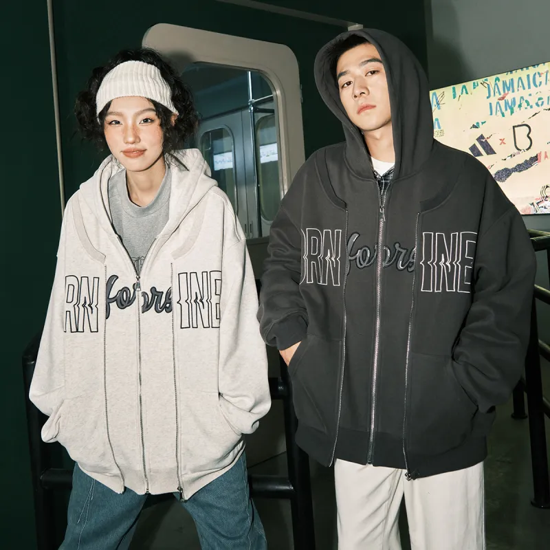 FORNINES Sweatshirts Unisex-7