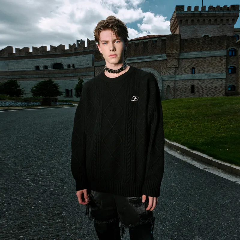 FORNINES Sweaters Unisex-9