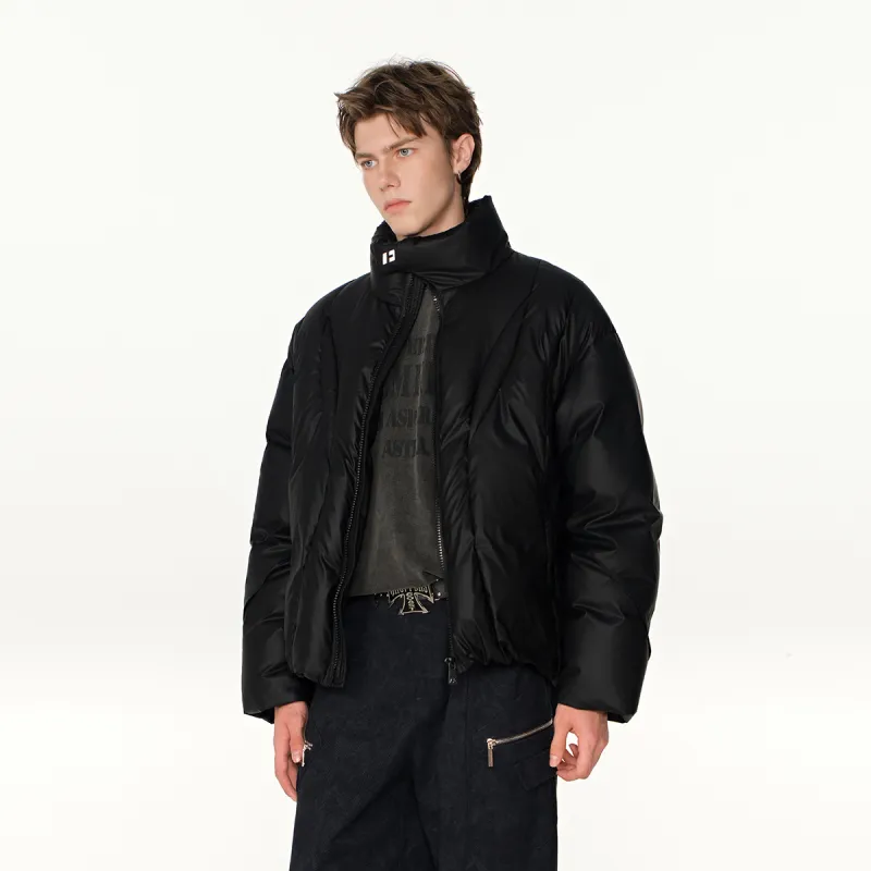 FORNINES Down Jackets Unisex-7