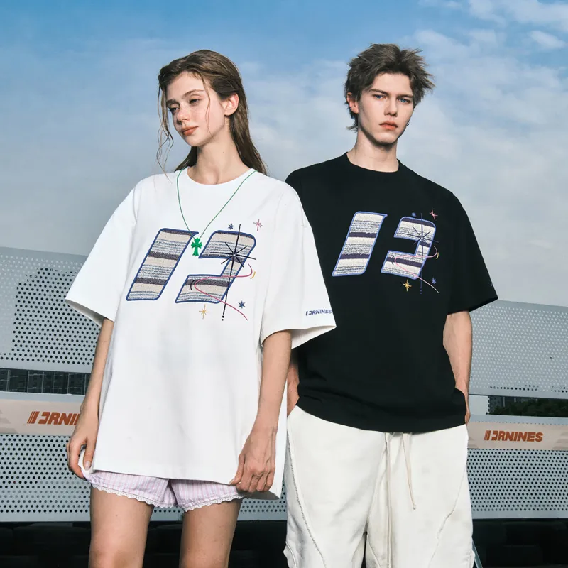 FORNINES T Shirts Unisex-3