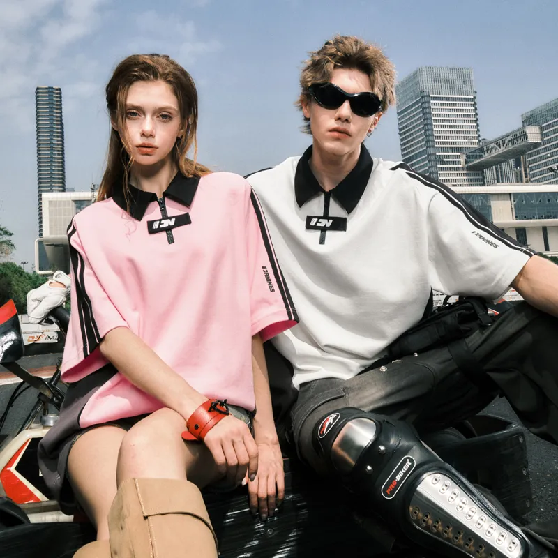 FORNINES Polo Shirts Unisex-9