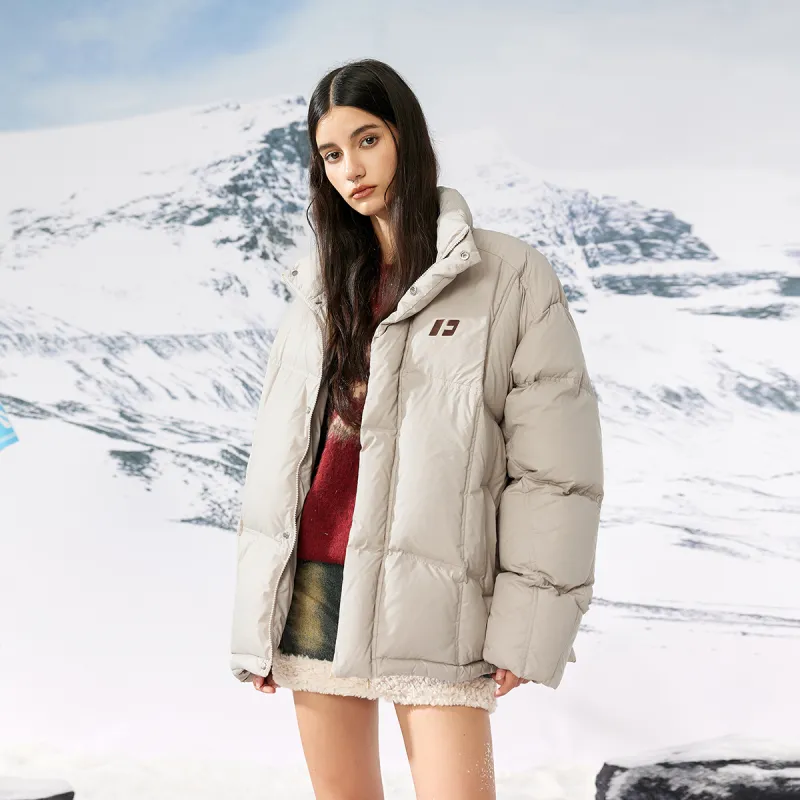 FORNINES Down Jackets Unisex-8