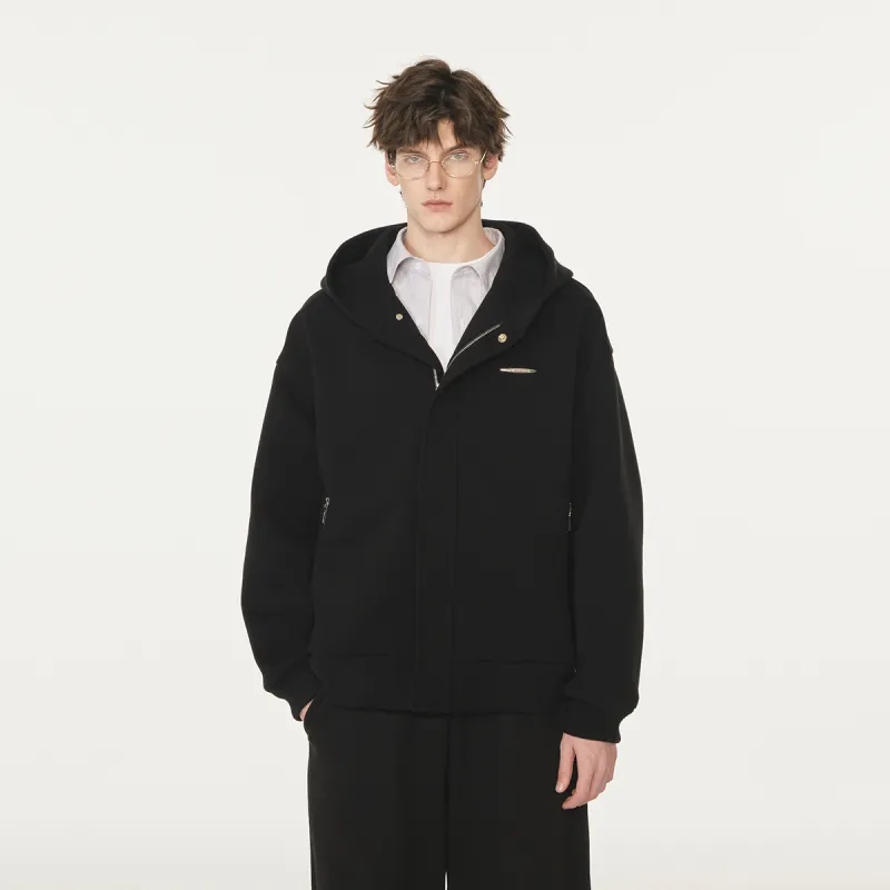 FORNINES Sweatshirt Jacket Unisex-5