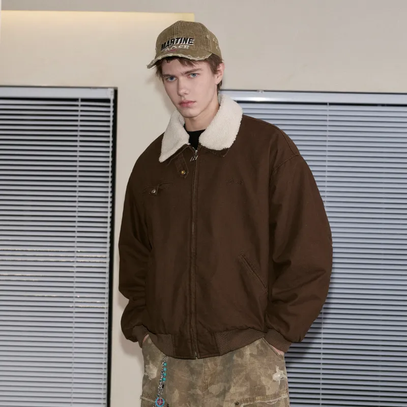 FORNINES Jackets Unisex-10