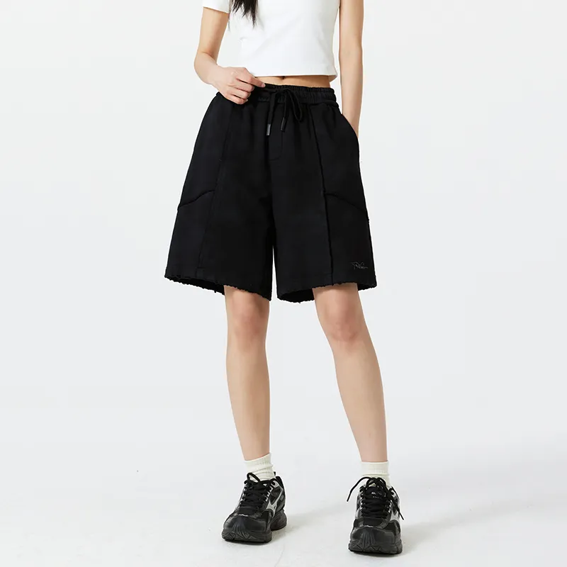 FORNINES Casual Shorts Unisex-12