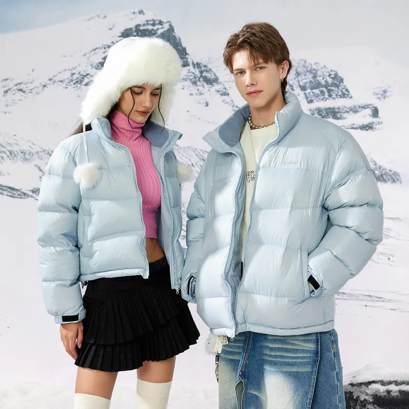 FORNINES Down Jackets Unisex-2