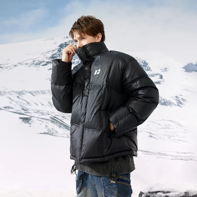 FORNINES Down Jackets Unisex-13