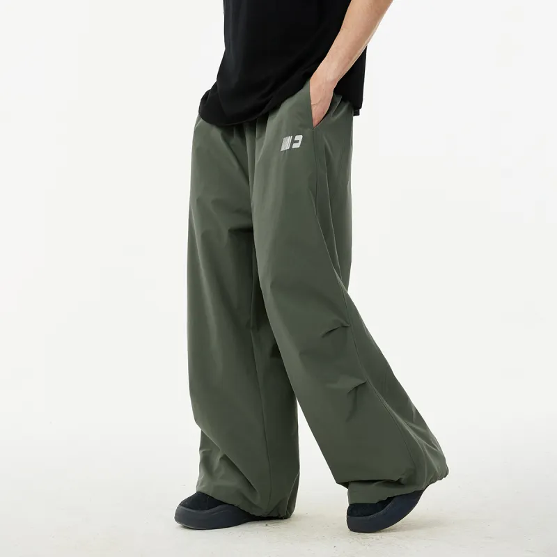 FORNINES Casual Pants Unisex-12