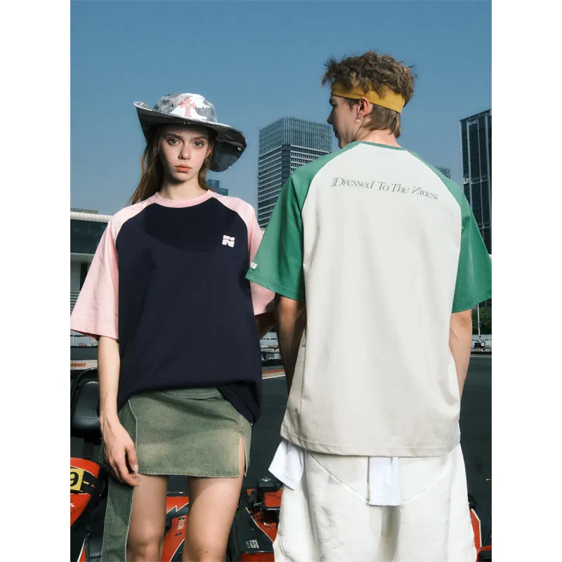 FORNINES T Shirts Unisex-3