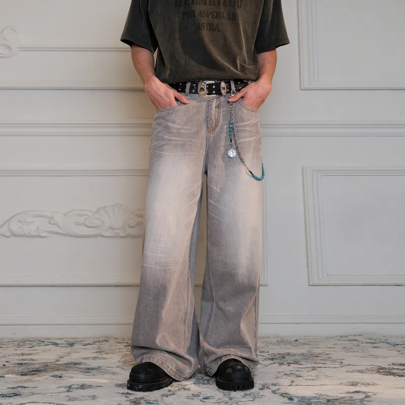 FORNINES Jeans Unisex-12