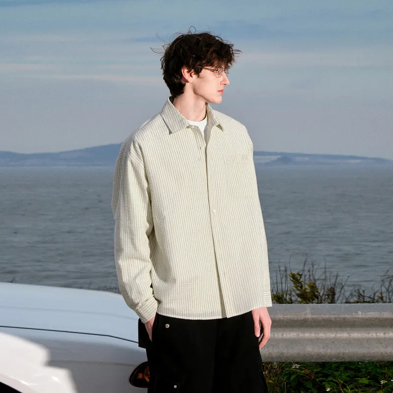 FORNINES Shirts Unisex-5