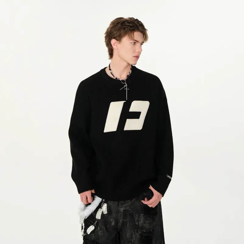 FORNINES Sweaters Unisex-12