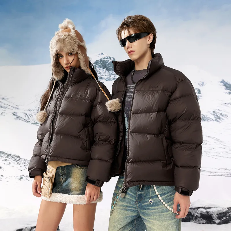 FORNINES Down Jackets Unisex-15