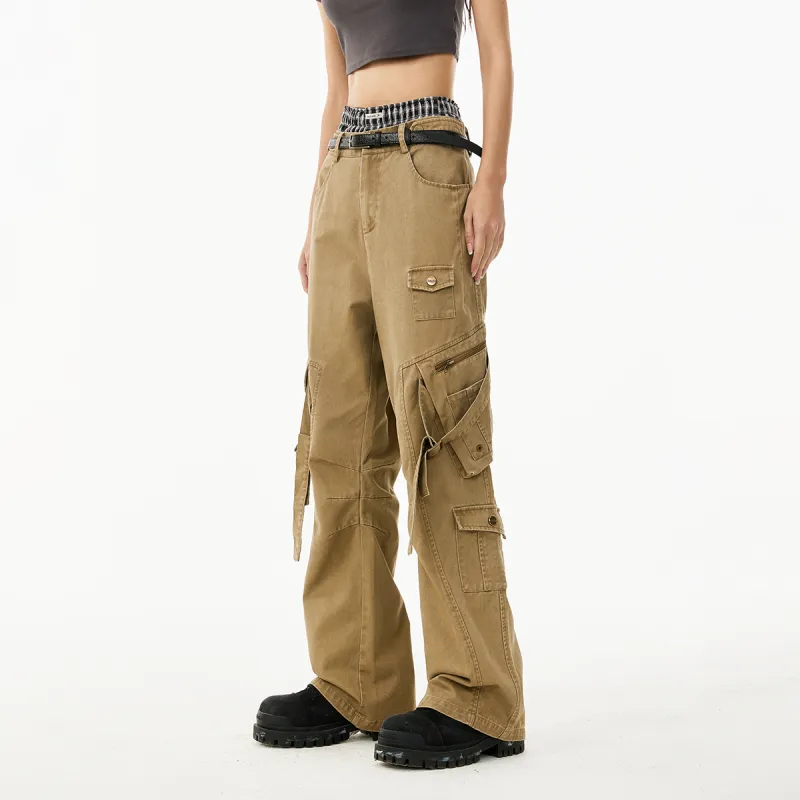 FORNINES Casual Pants Unisex-2