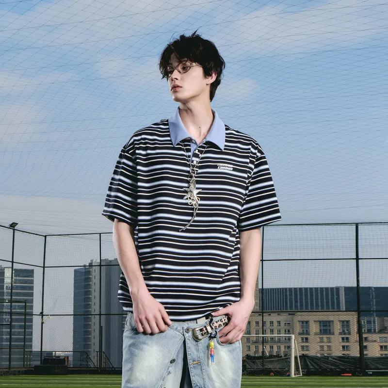 FORNINES Polo Shirts Unisex-10