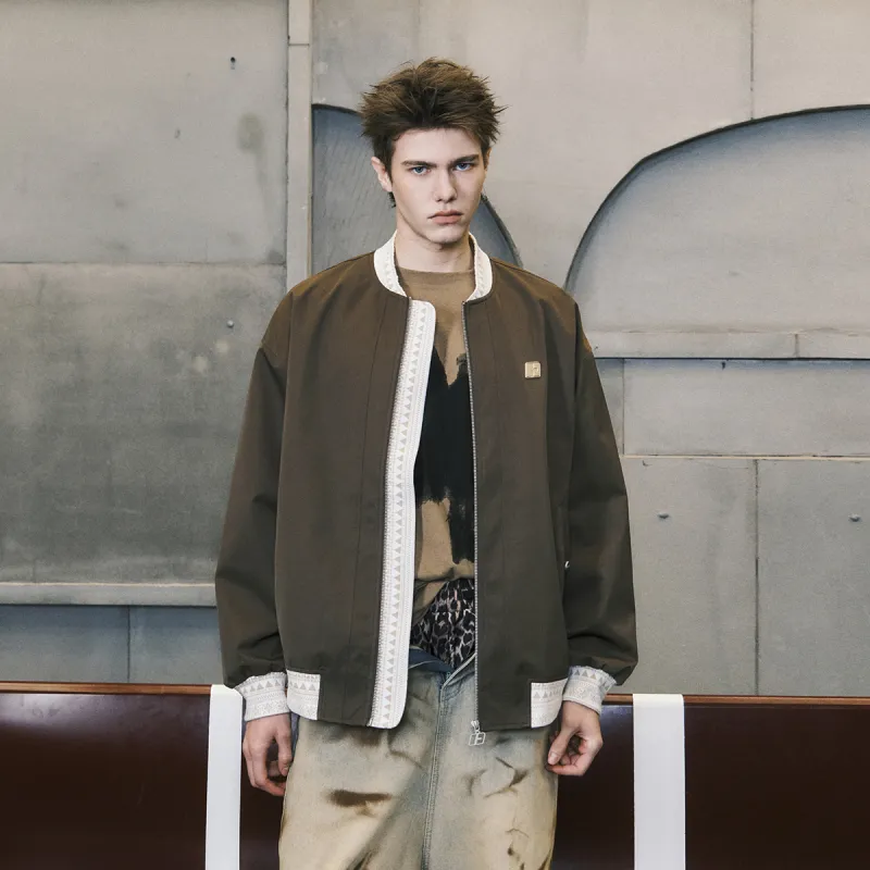 FORNINES Jackets Unisex-8