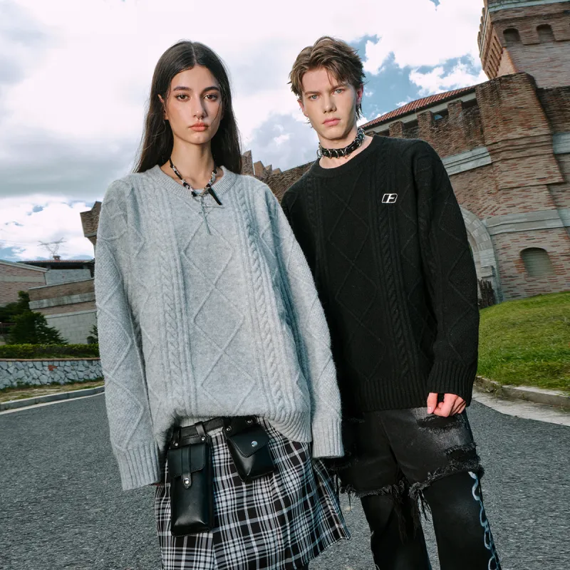 FORNINES Sweaters Unisex-8