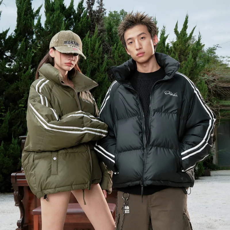 FORNINES Down Jackets Unisex-2