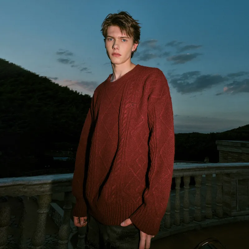 FORNINES Sweaters Unisex-15