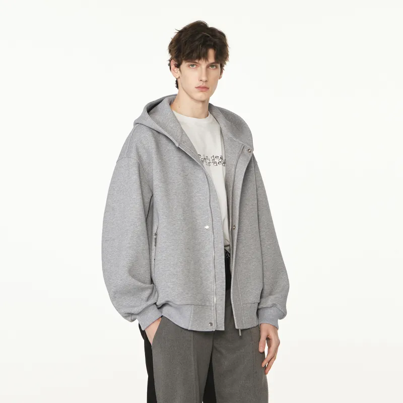 FORNINES Sweatshirt Jacket Unisex-10