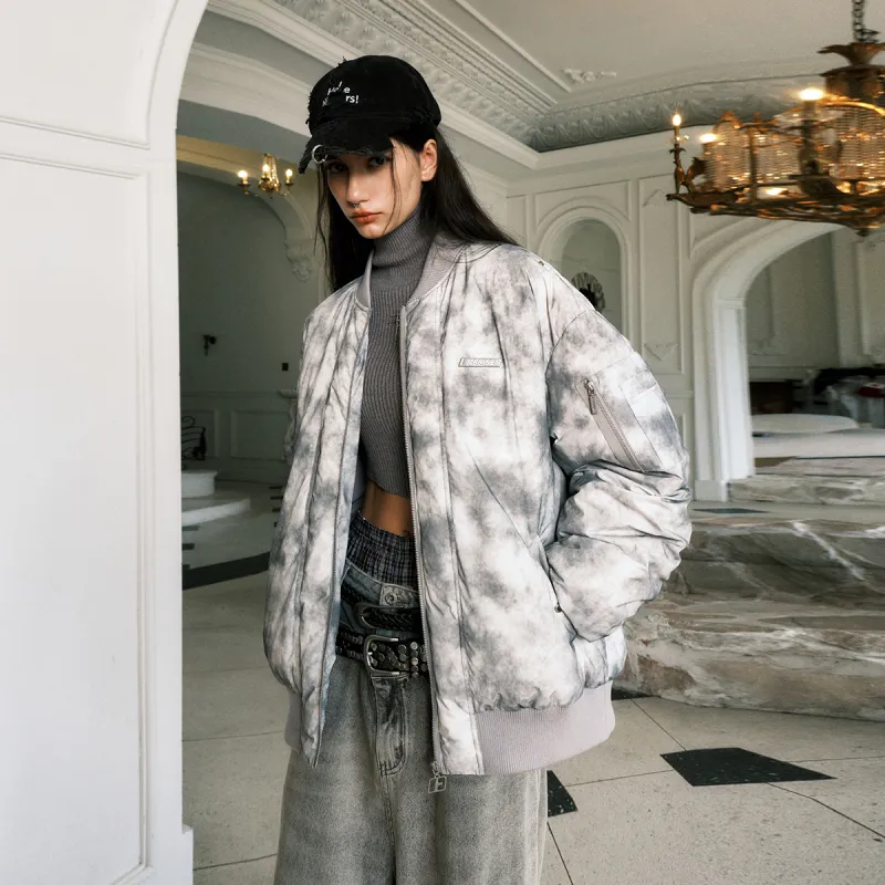 FORNINES Puffer Jackets Unisex-7