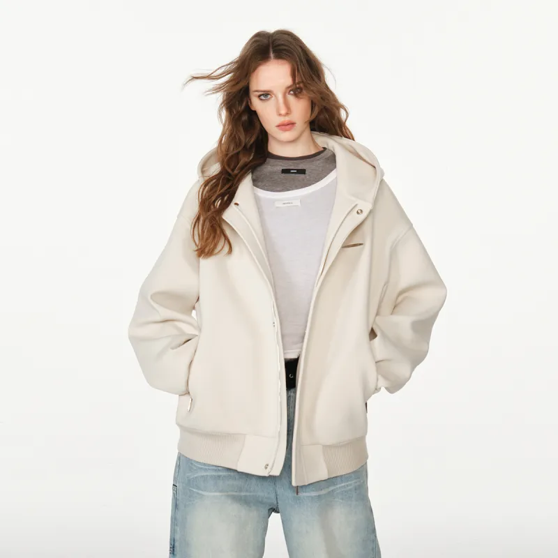 FORNINES Sweatshirt Jacket Unisex-14