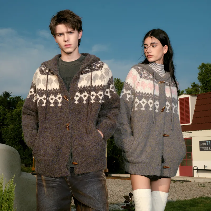 FORNINES Sweaters Unisex-2