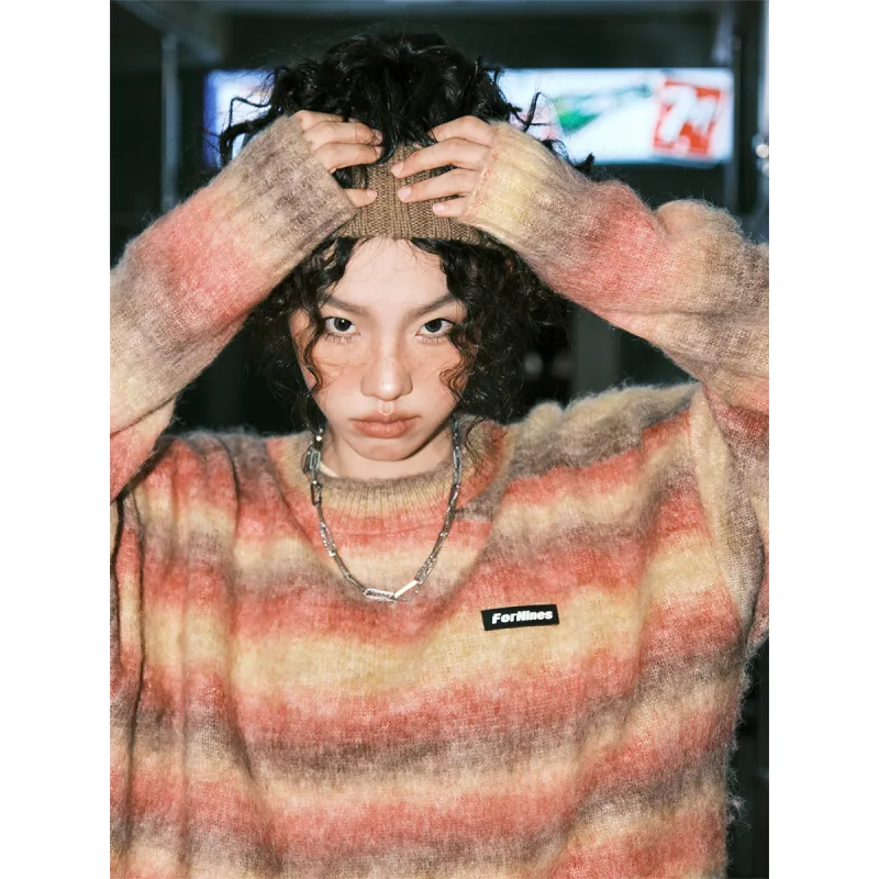 FORNINES Knitwear Unisex-8