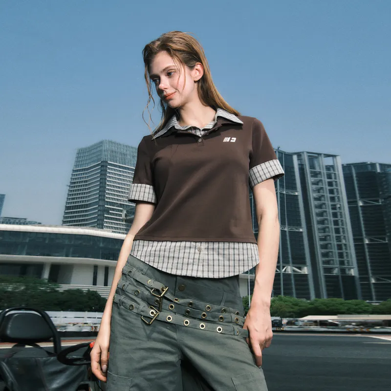 FORNINES T Shirts Women's-7