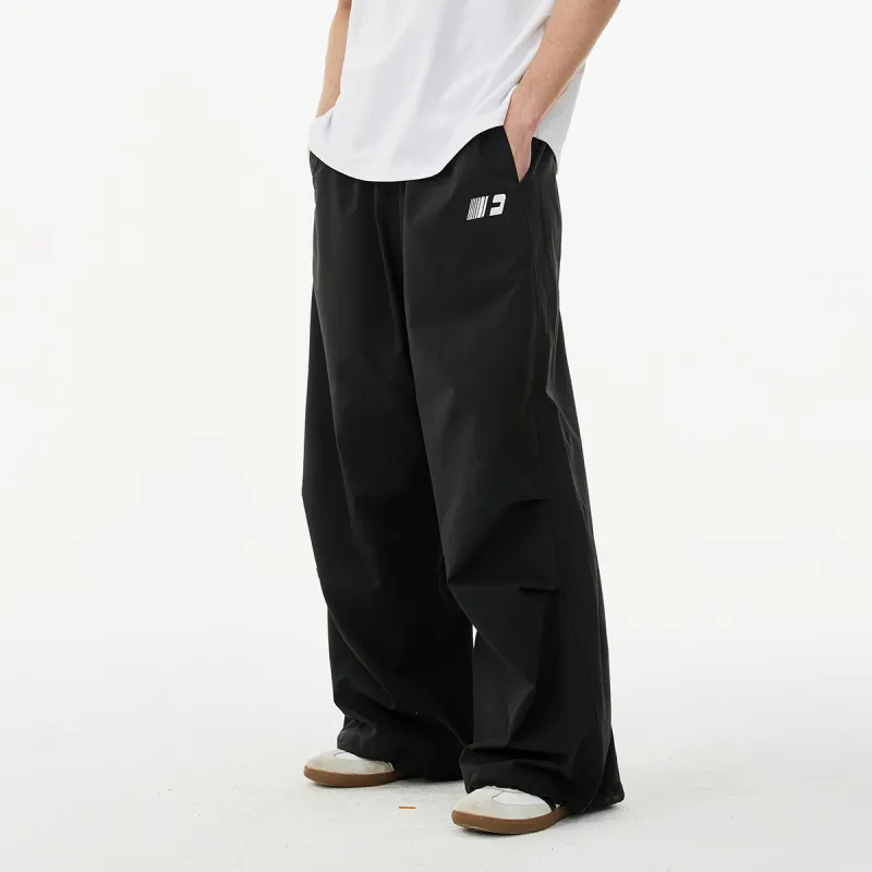 FORNINES Casual Pants Unisex-16