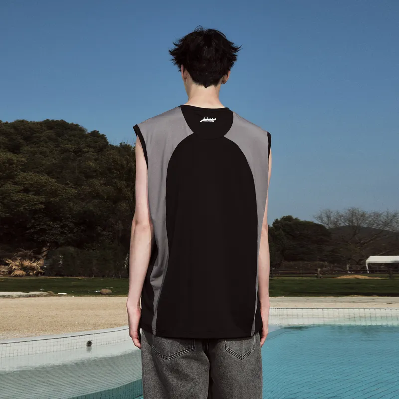 FORNINES Tank Tops Unisex-10