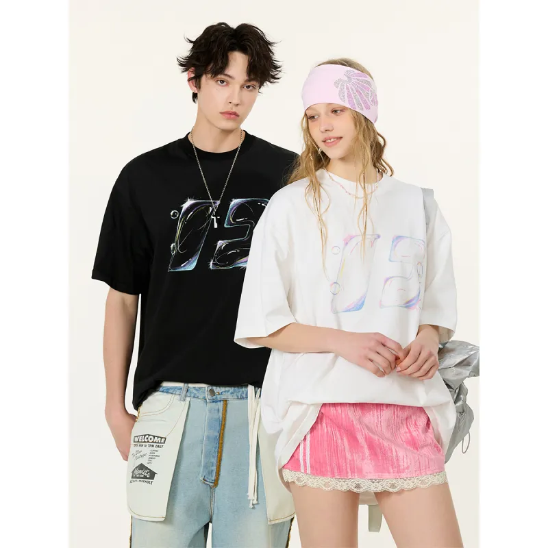 FORNINES T Shirts Unisex-2