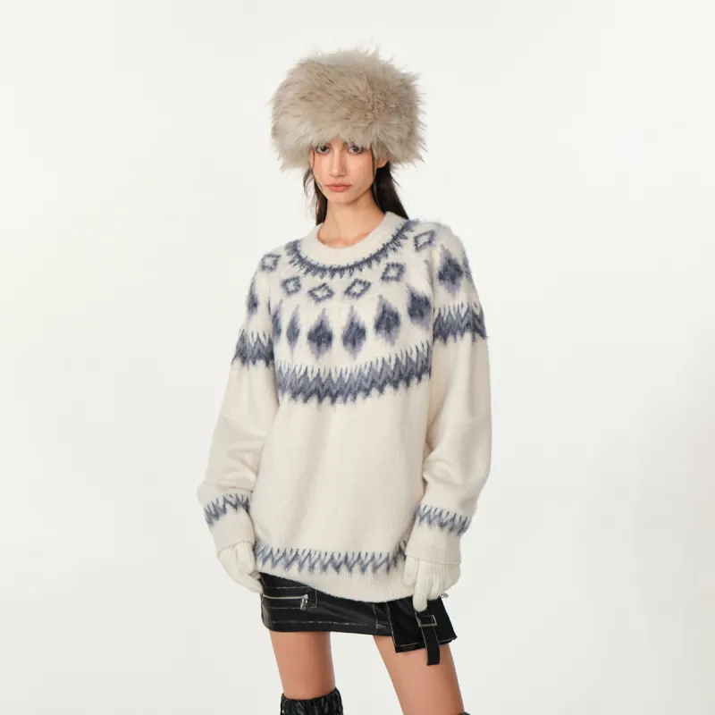 FORNINES Sweaters Unisex-15