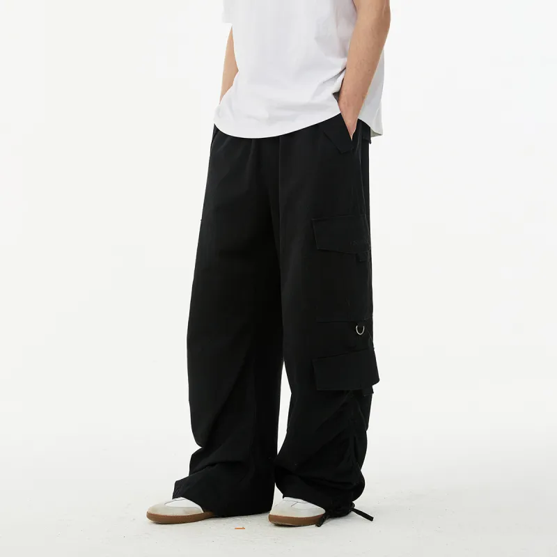 FORNINES Cargo Pants Unisex-8