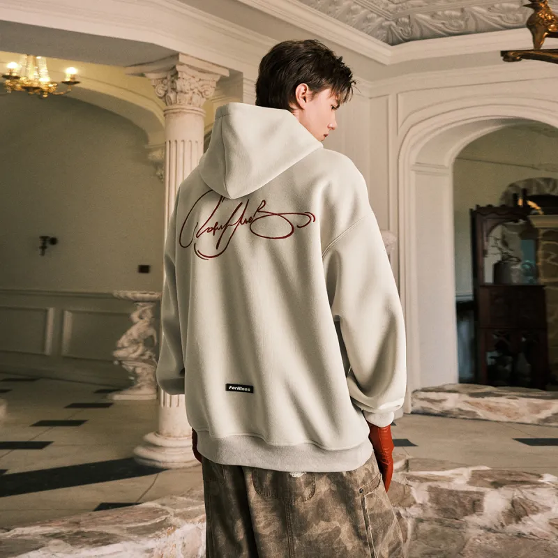 FORNINES Sweatshirts Unisex-4