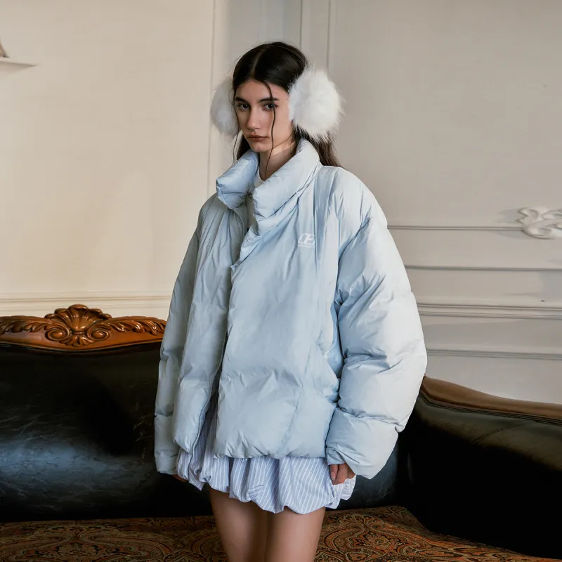 FORNINES Down Jackets Unisex-14