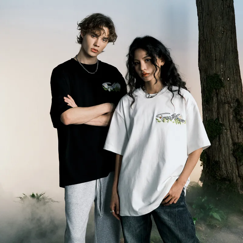 FORNINES T Shirts Unisex-2