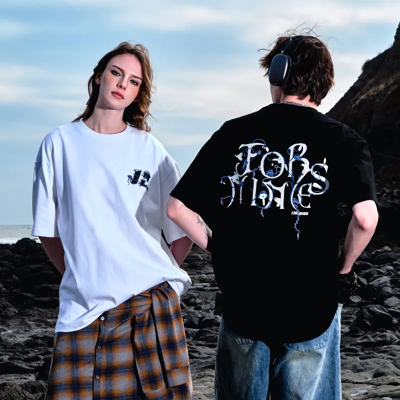 FORNINES T Shirts Unisex-2